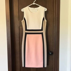Calvin Klein dress